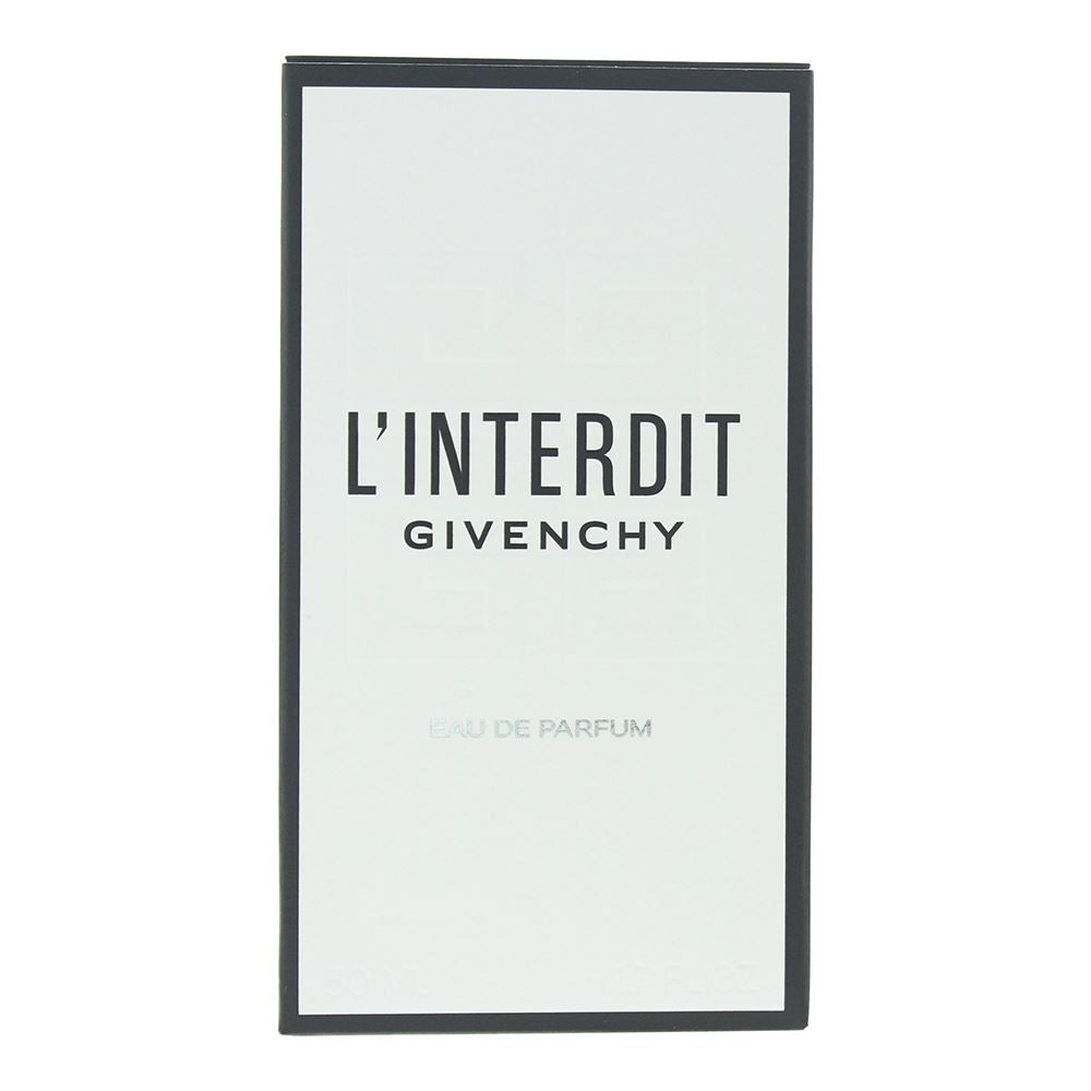 Givenchy L'interdit 50ml Eau de Parfum Spray for Her