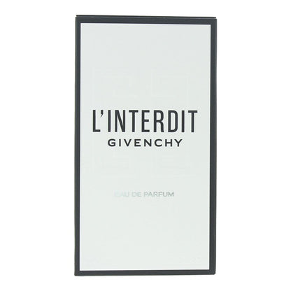 Givenchy L'interdit 50ml Eau de Parfum Spray for Her