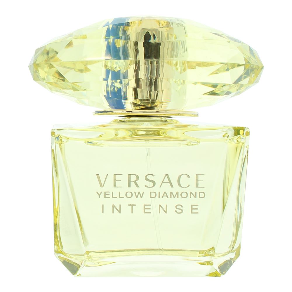Versace Yellow Diamond Intense 90ml Eau de Parfum Spray for Her
