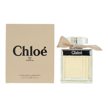 Chloe 75ml Eau de Parfum  Spray for Her