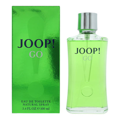 Joop! Go 100ml Eau de Toilette Spray for Him