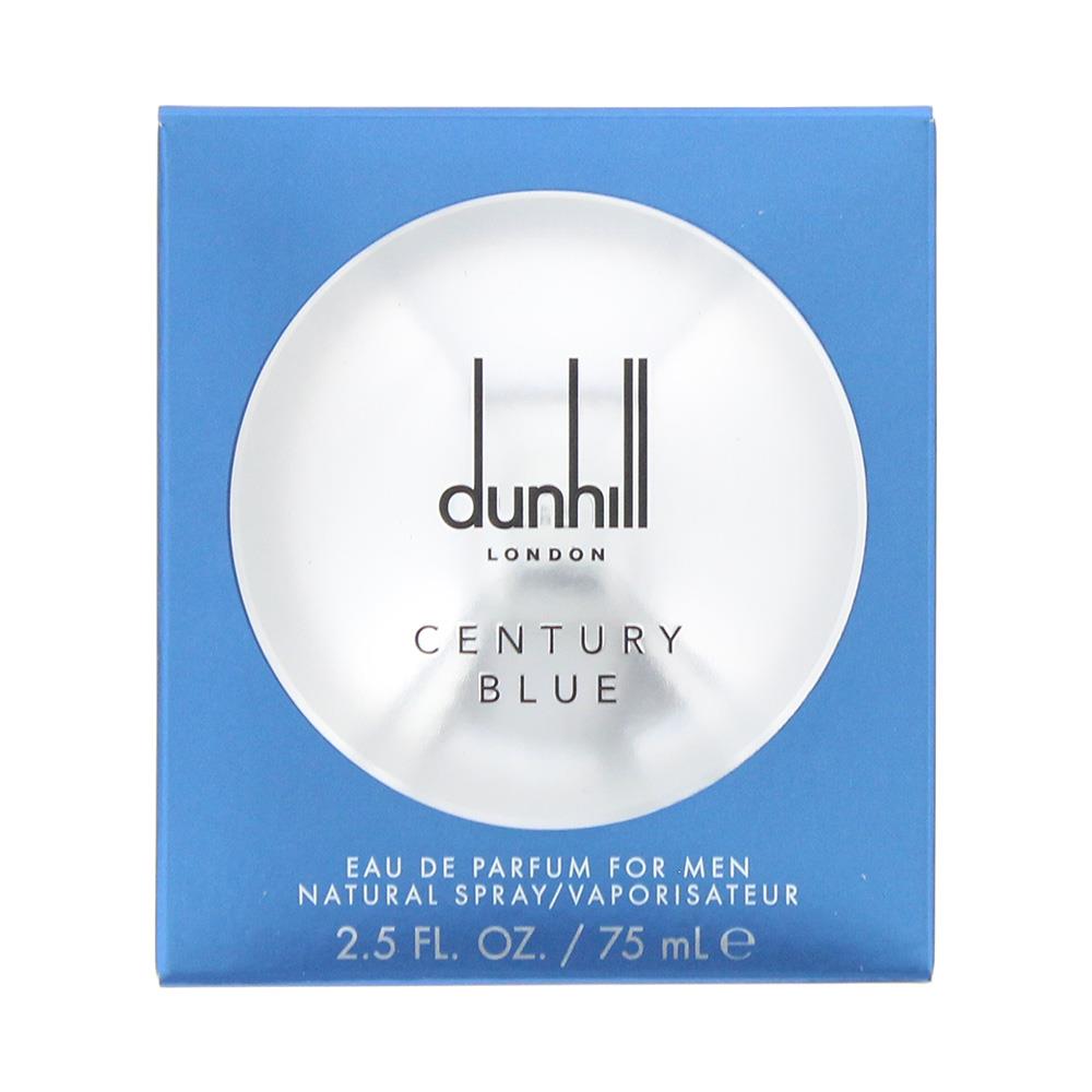 Dunhill Century Blue 75ml  Eau De Parfum Spray for Him