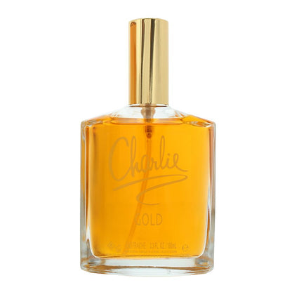 Revlon Charlie Gold 100ml Eau Fraiche Spray for Her