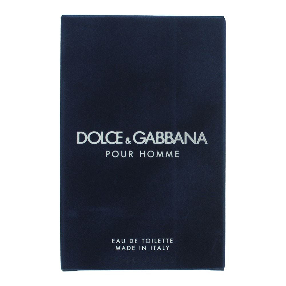 Dolce & Gabbana Pour Homme 125ml Eau de Toilette Spray For Him