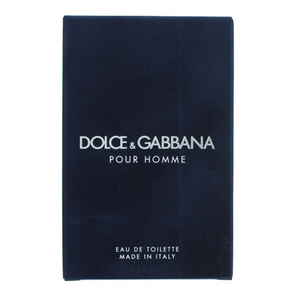 Dolce & Gabbana Pour Homme 125ml Eau de Toilette Spray For Him