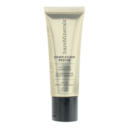 Bare Minerals Complexion Rescue 35ml All Over Luminizer - Golden Peach SPF 20