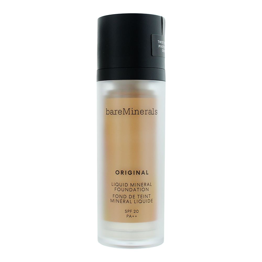 Bare Minerals Original Liquid Mineral 30ml Foundation - 16 Golden Nude SPF 20 PA++
