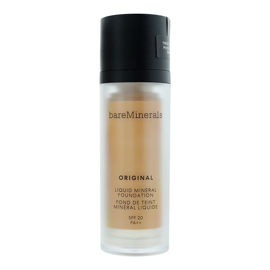 Bare Minerals Original Liquid Mineral 30ml Foundation - 16 Golden Nude SPF 20 PA++