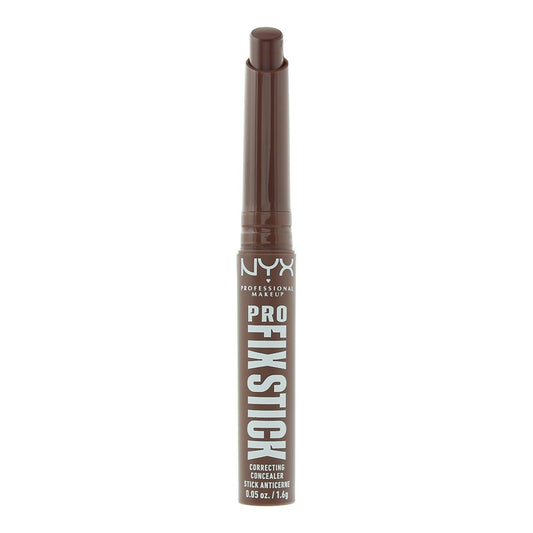 NYX Pro Fix Stick Correcting 1.6g Concealer - 17 Deep Walnut