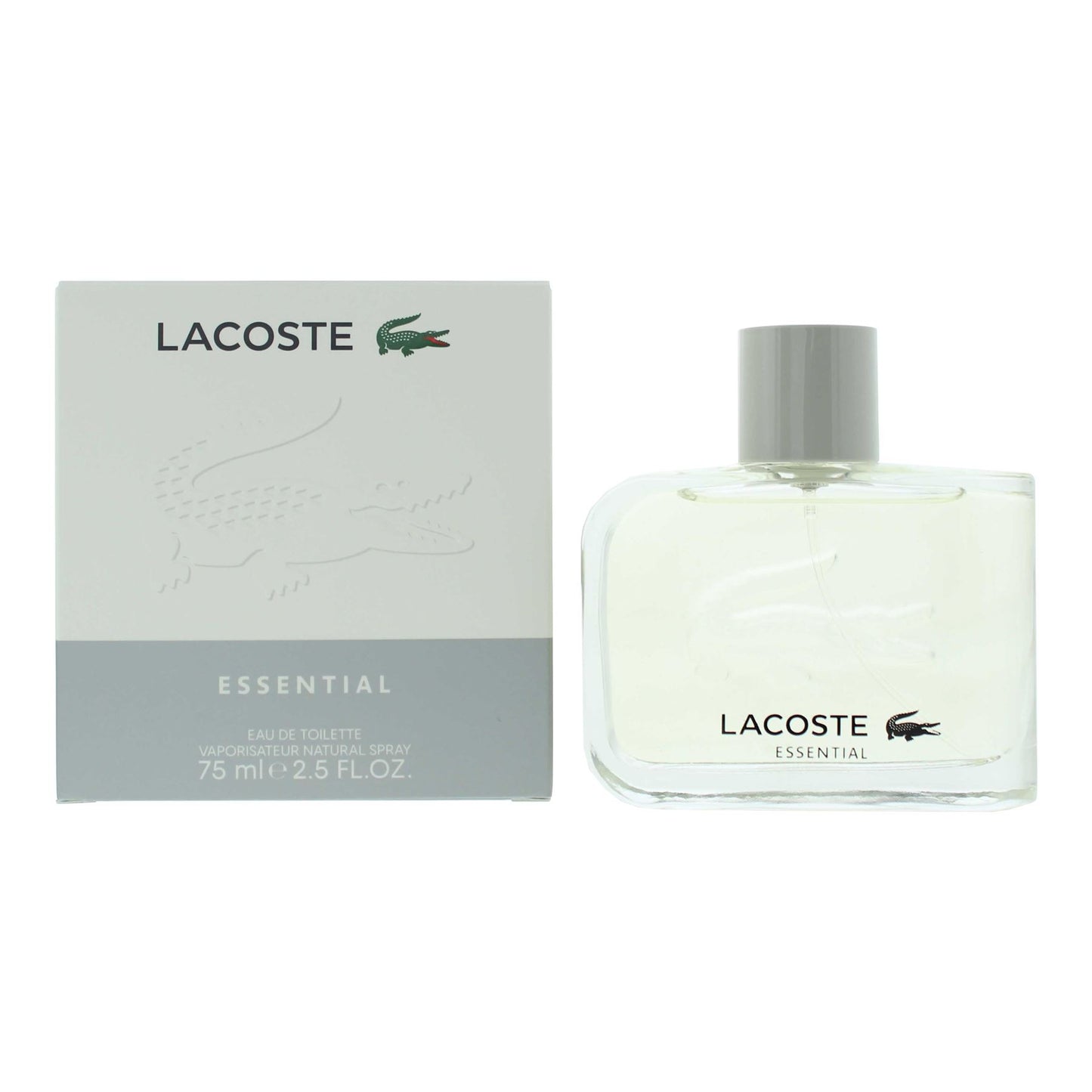 Lacoste Essential 75ml Eau de Toilette Spray for Him