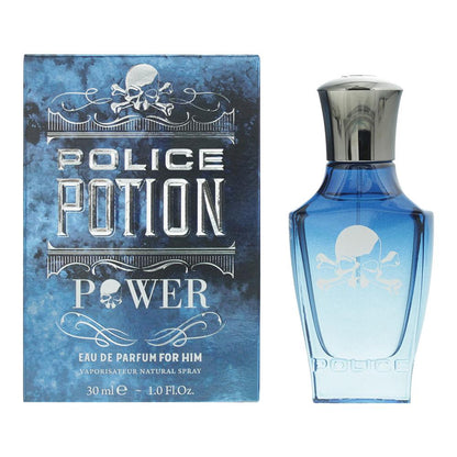 Police Potion Power 30ml Eau De Parfum Spray for Him
