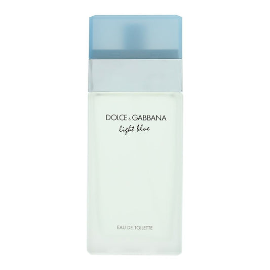 Dolce & Gabbana Light Blue 50ml Eau de Toilette Spray for Her