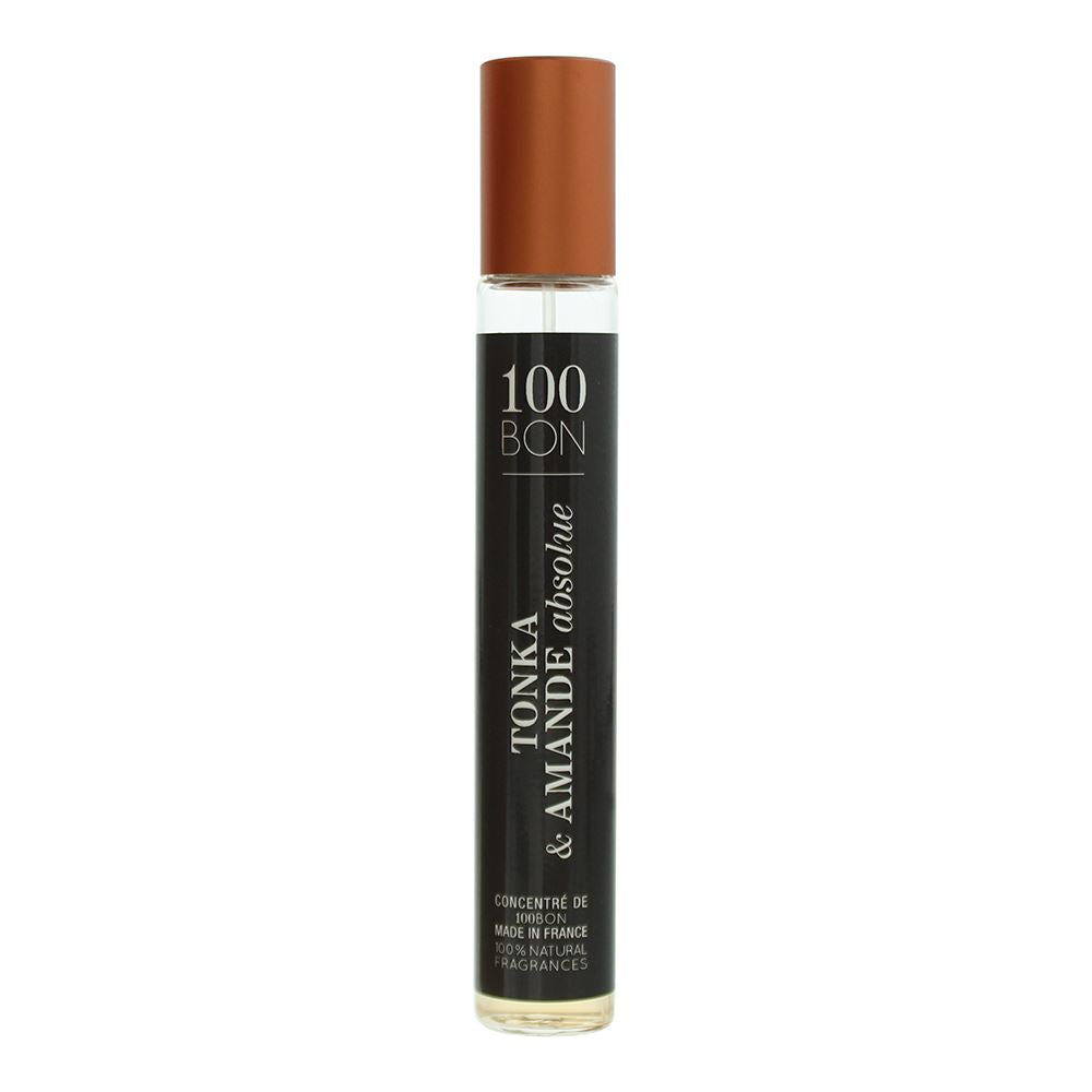 100 Bon Tonka & Amande Absolue 15 ml Eau De Parfum Refillable for Unisex