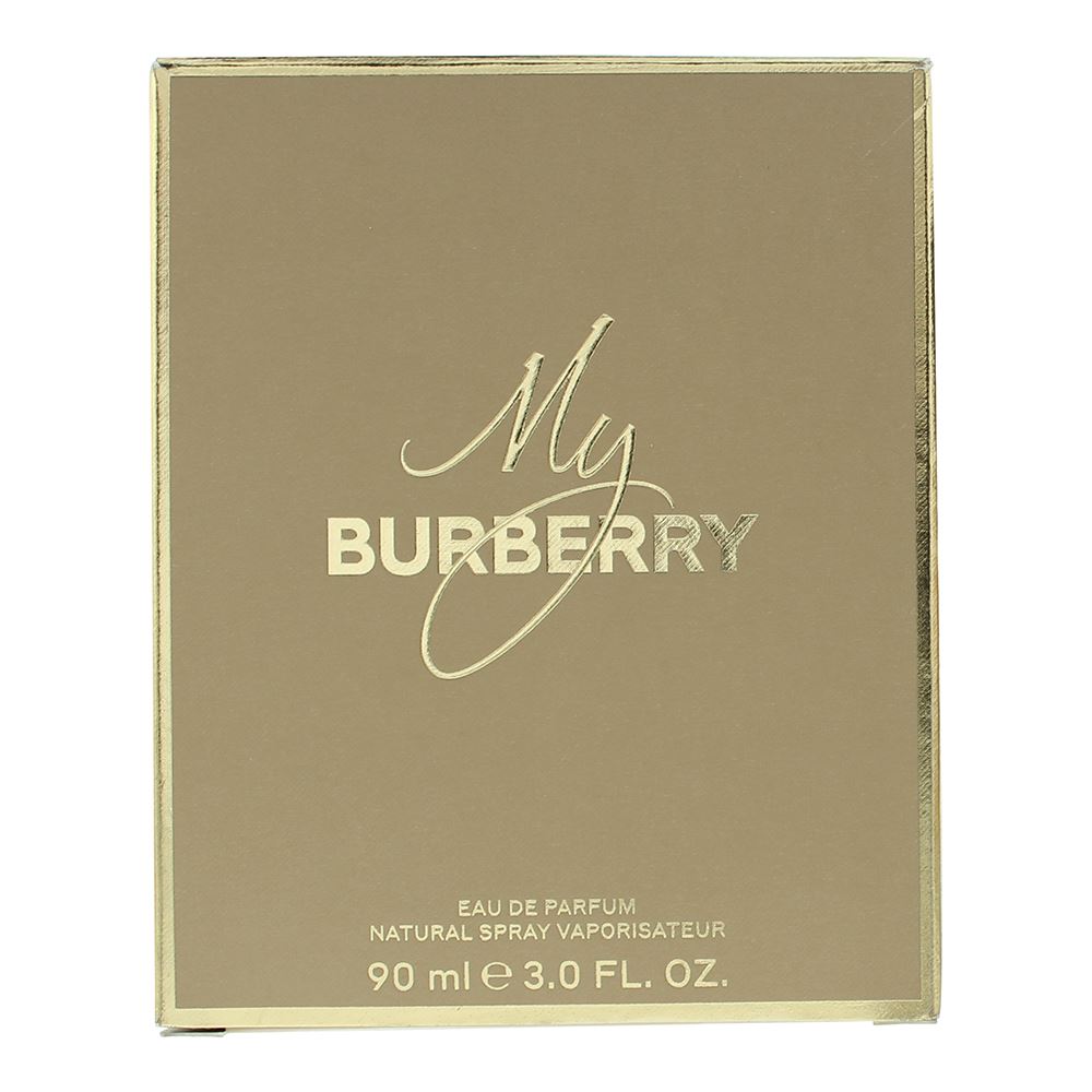 Burberry My Burberry 90ml Eau de Parfum Spray for Her