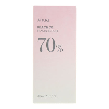 Anua Peach 70% Niacin 30ml Serum