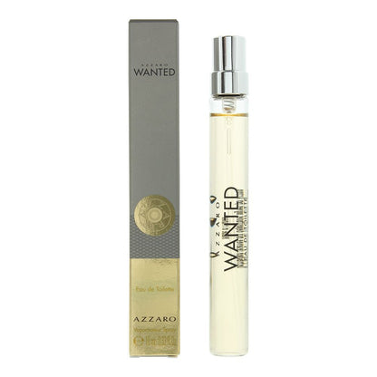 Azzaro Wanted 10ml Eau de Toilette Spray for Him