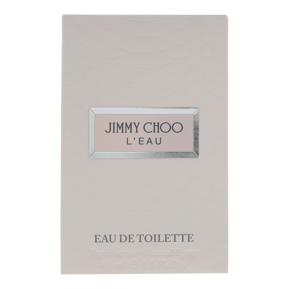 Jimmy Choo L'eau 40ml Eau de Toilette Spray for Her