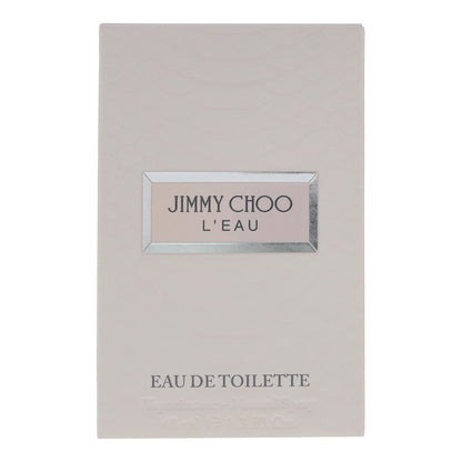 Jimmy Choo L'eau 40ml Eau de Toilette Spray for Her