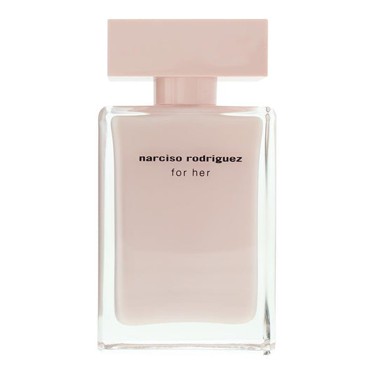 Narciso Rodriguez For Her 50ml Eau de Parfum Spray for Her