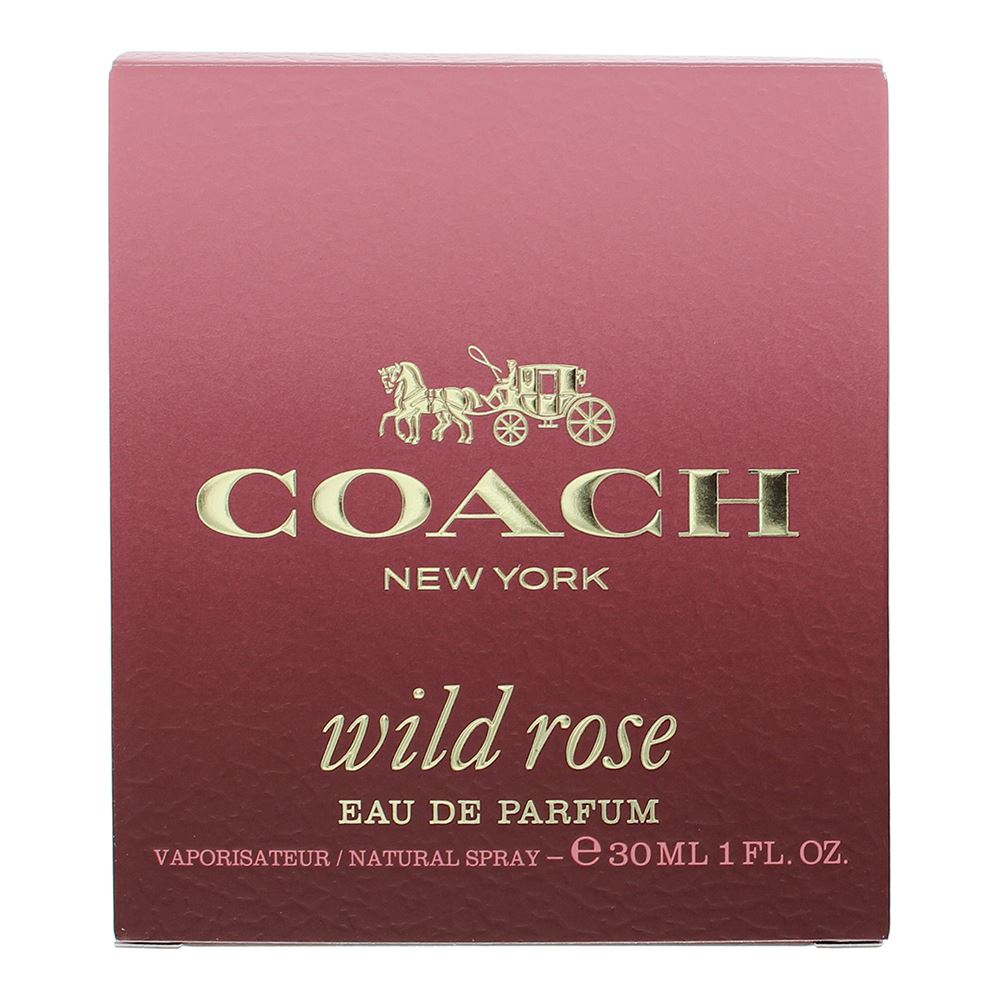 Coach Wild Rose 30ml Eau de Parfum Spray for Her