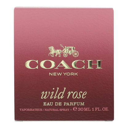 Coach Wild Rose 30ml Eau de Parfum Spray for Her