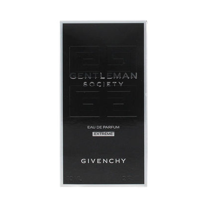 Givenchy Gentleman Society 60ml Eau de Parfum Extreme Spray for Him