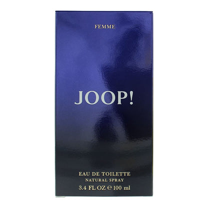 Joop! Femme 100ml Eau de Toilette Spray For Her