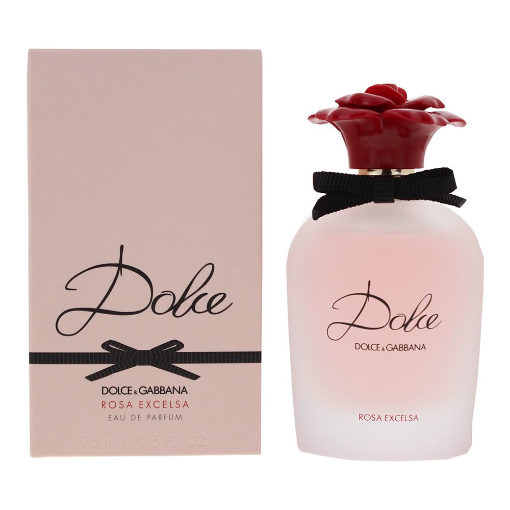 Dolce & Gabbana Dolce Rosa Excelsa 75ml Eau de Parfum Spray for Her