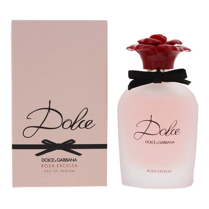 Dolce & Gabbana Dolce Rosa Excelsa 75ml Eau de Parfum Spray for Her