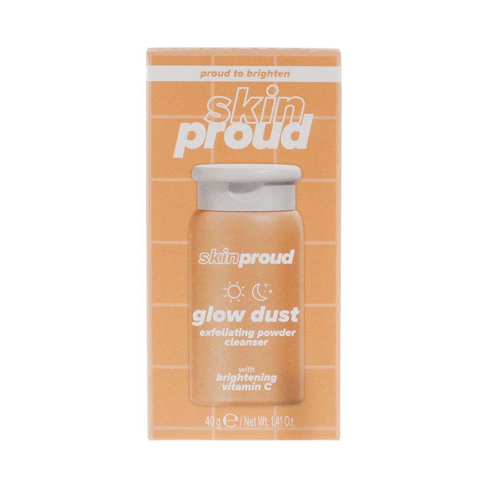 I Am Proud Skin Proud Glow Dust Exfoliating Powder 40g Cleanser