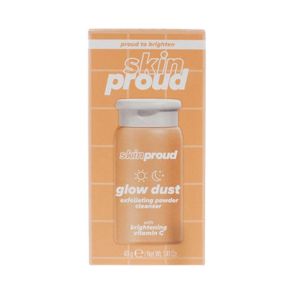 I Am Proud Skin Proud Glow Dust Exfoliating Powder 40g Cleanser