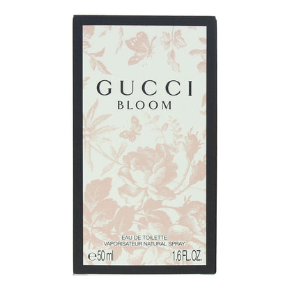 Gucci Bloom 50ml Eau de Toilette Spray for Her