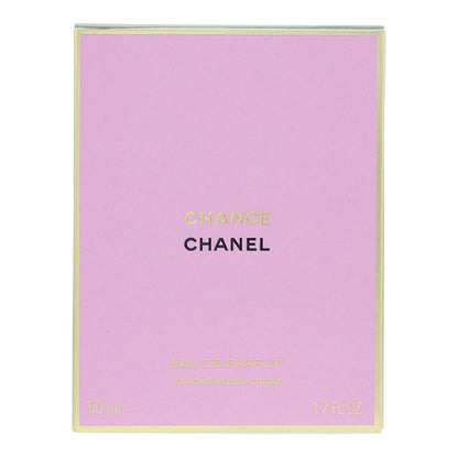 Chanel Chance 50ml Eau de Parfum Spray for Her