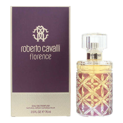 Roberto Cavalli Florence 75ml Eau de Parfum Spray for Her