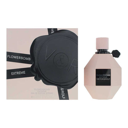Viktor & Rolf Flowerbomb Extreme 100ml Eau de Parfum Intense Spray for Her