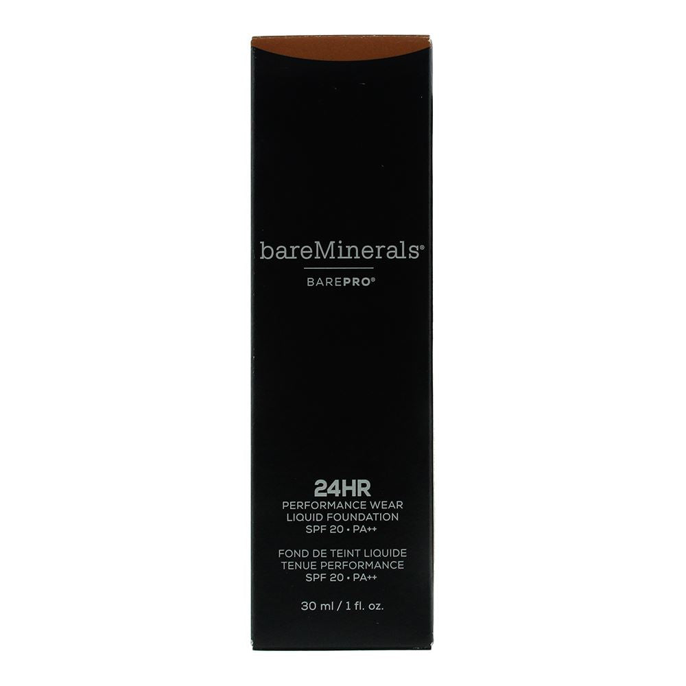 Bare Minerals Barepro Performance Wear 30ml Liquid Foundation  - 27 Espresso SPF 20