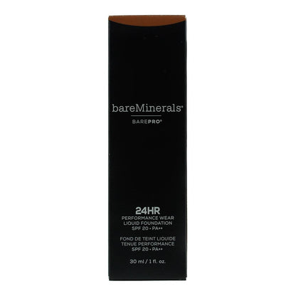 Bare Minerals Barepro Performance Wear 30ml Liquid Foundation  - 27 Espresso SPF 20