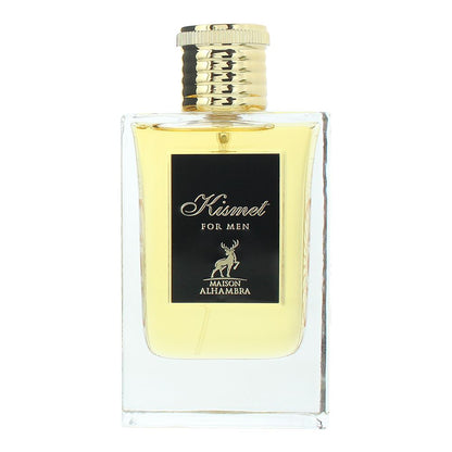 Maison Alhambra Kismet For Men 100ml Eau de Parfum Spray for Him