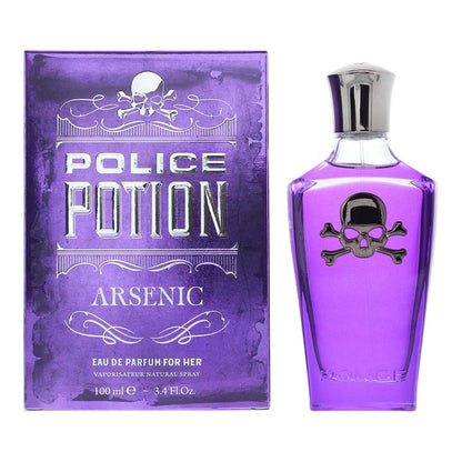 Police Potion Arsenic For Her 100ml Eau De Parfum Spray for Her