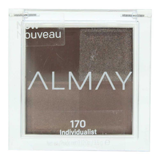 Almay 3.5g Eyeshadow Quad - 170 Individualist