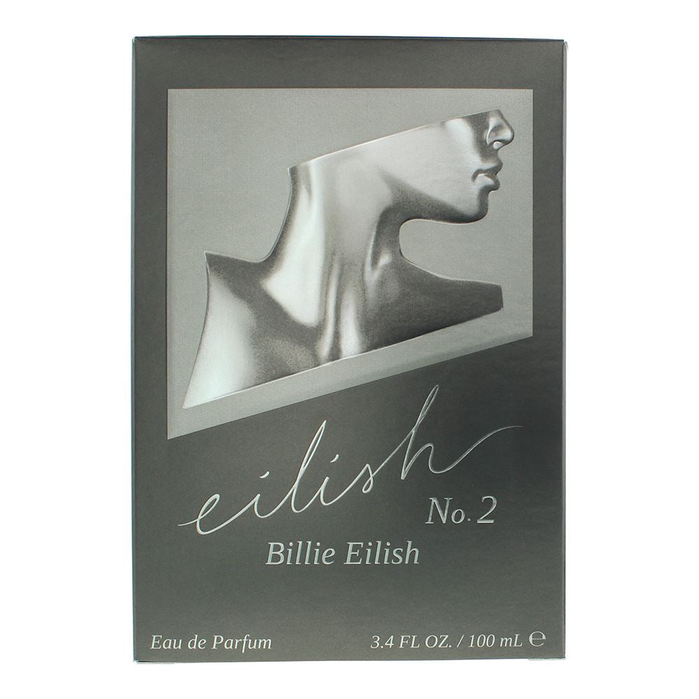 Billie Eilish Eilish No 2 100ml Eau de Parfum Spray for Unisex