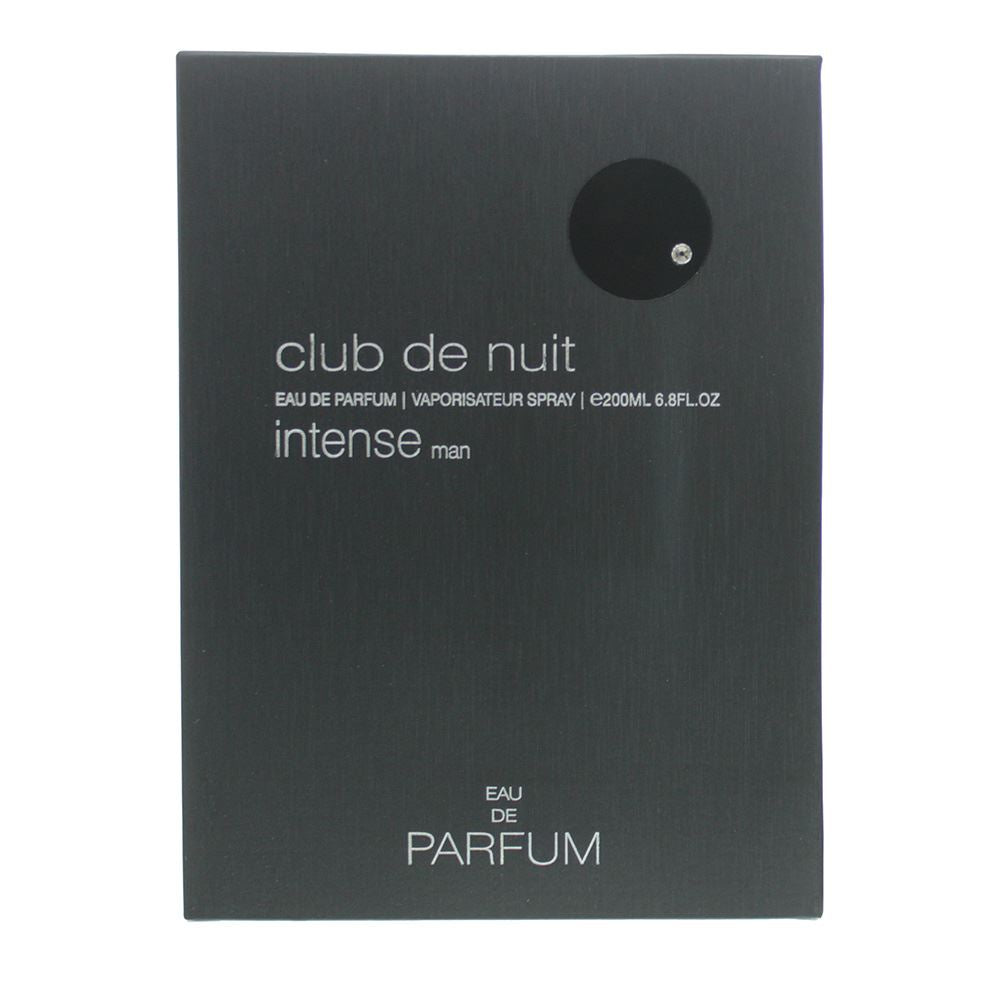 Armaf Club De Nuit Intense Man 200ml Eau De Parfum Spray for Him
