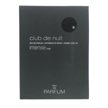 Armaf Club De Nuit Intense Man 200ml Eau De Parfum Spray for Him