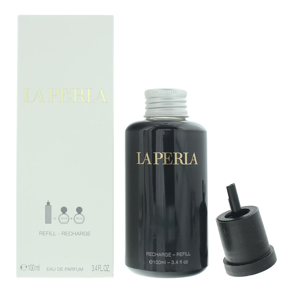 La Perla Signature 100ml Eau de Parfum Refill for Her