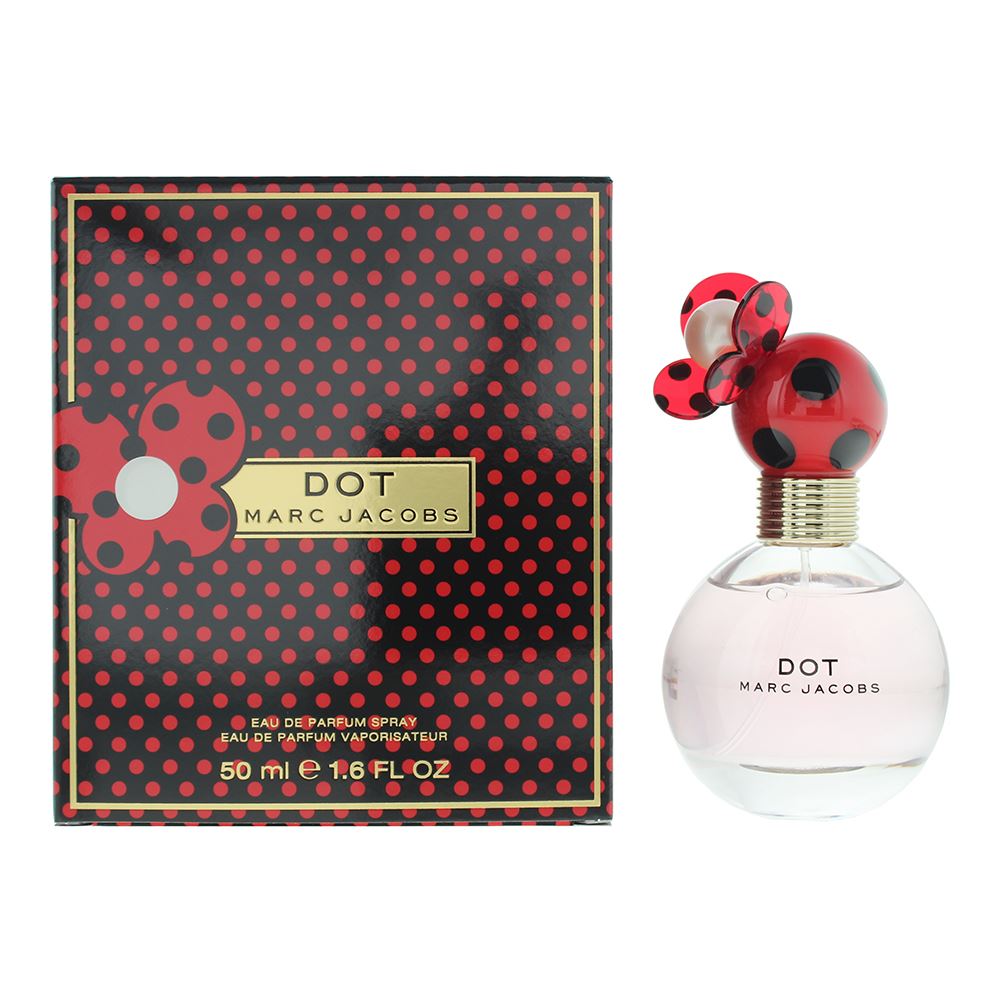 Marc Jacobs Dot 50ml Eau de Parfum  Spray for Her
