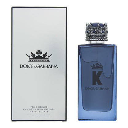 Dolce & Gabbana K Pour Homme 100ml Eau de Parfum Intense Spray for Him