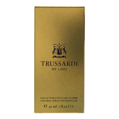 Trussardi My Land 30ml Eau de Toilette Spray for Him