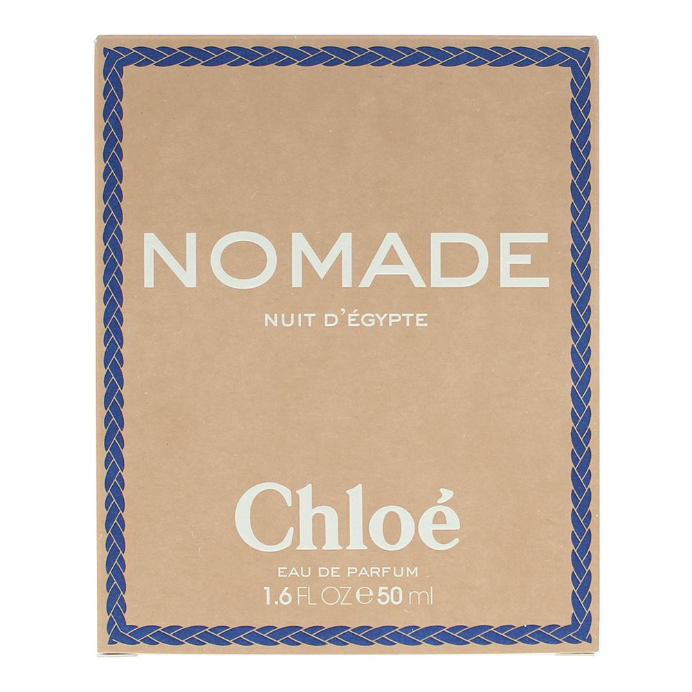 Chloe Nomade Nuit d'Egypte 50ml Eau de Parfum Spray for Her