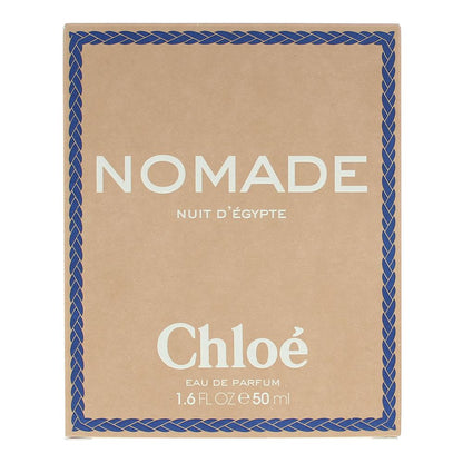 Chloe Nomade Nuit d'Egypte 50ml Eau de Parfum Spray for Her