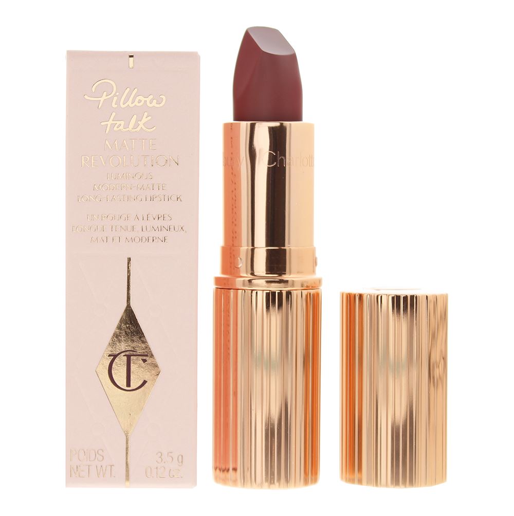 Charlotte Tilbury Matte Revolution Pillow Talk  3.5g  Lipstick - 2 Medium